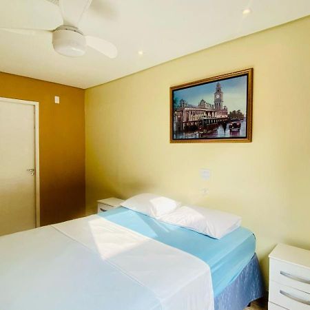 Hotel Ibirapuera 상파울루 외부 사진