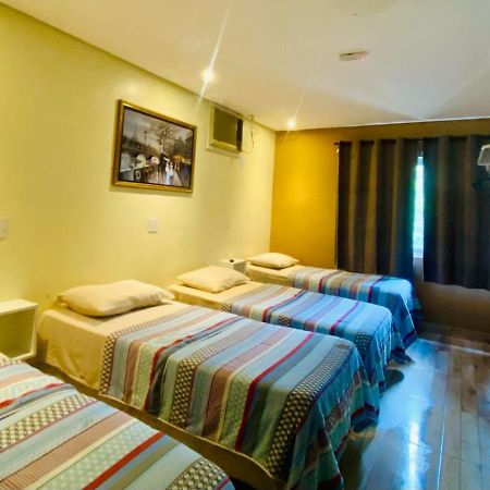 Hotel Ibirapuera 상파울루 외부 사진