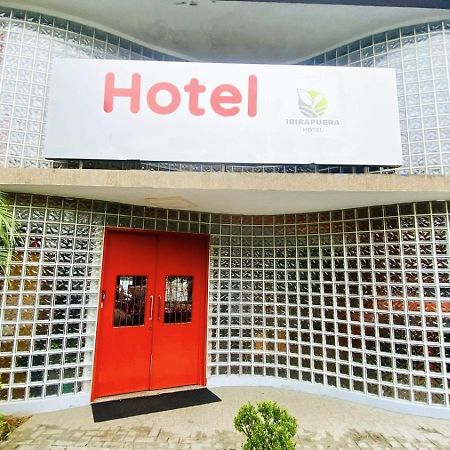 Hotel Ibirapuera 상파울루 외부 사진