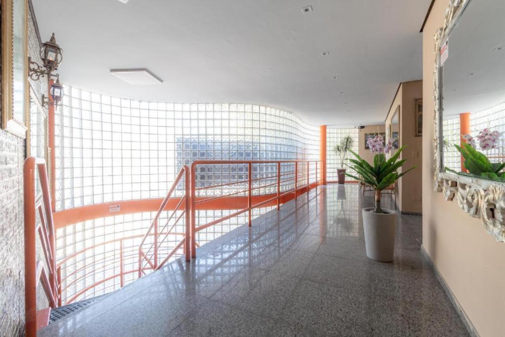 Hotel Ibirapuera 상파울루 외부 사진