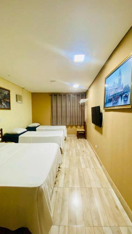 Hotel Ibirapuera 상파울루 외부 사진