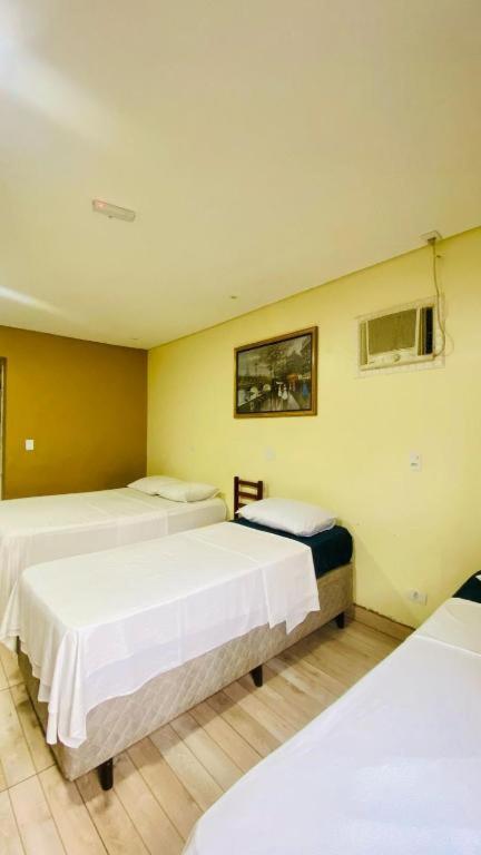 Hotel Ibirapuera 상파울루 외부 사진