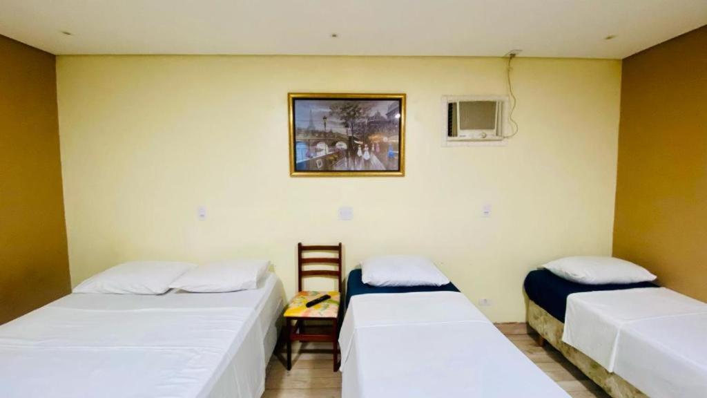 Hotel Ibirapuera 상파울루 외부 사진