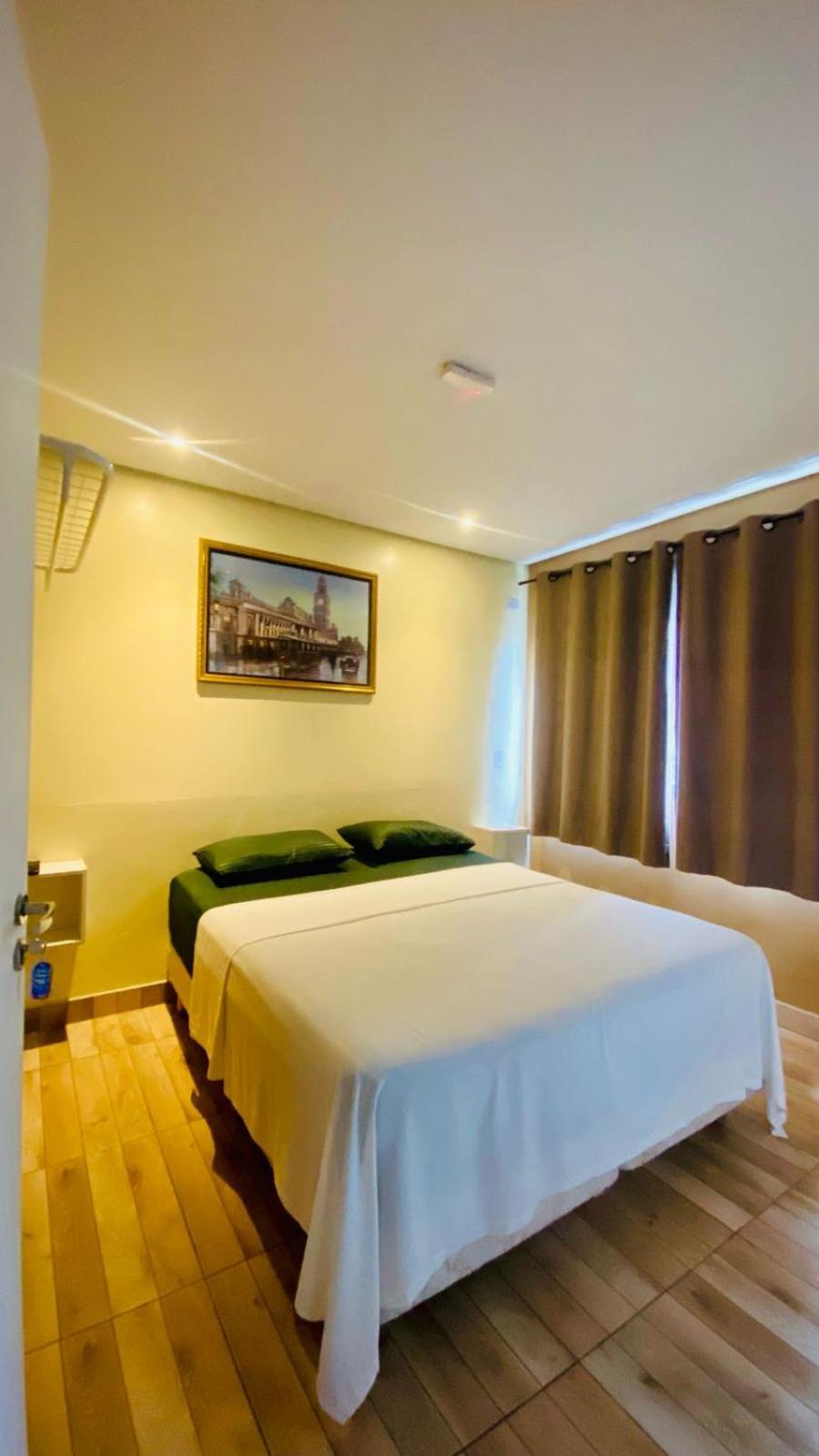 Hotel Ibirapuera 상파울루 외부 사진
