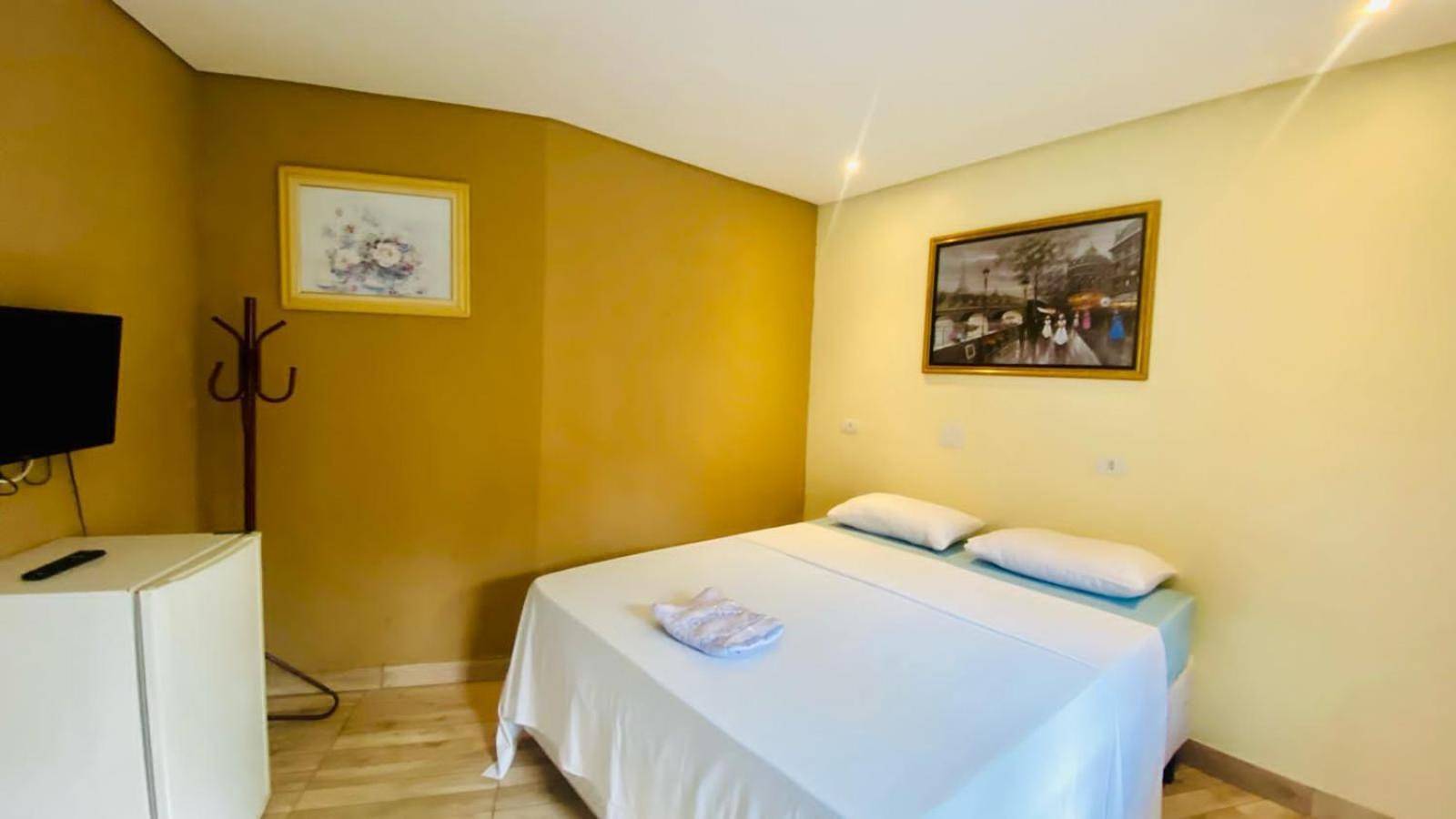 Hotel Ibirapuera 상파울루 외부 사진