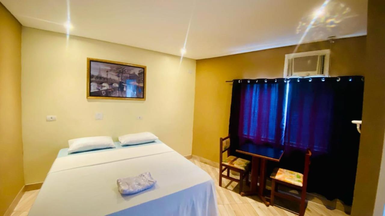 Hotel Ibirapuera 상파울루 외부 사진