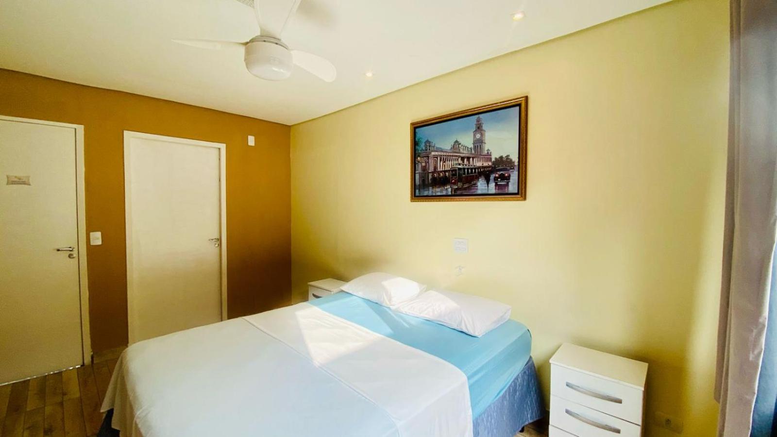 Hotel Ibirapuera 상파울루 외부 사진