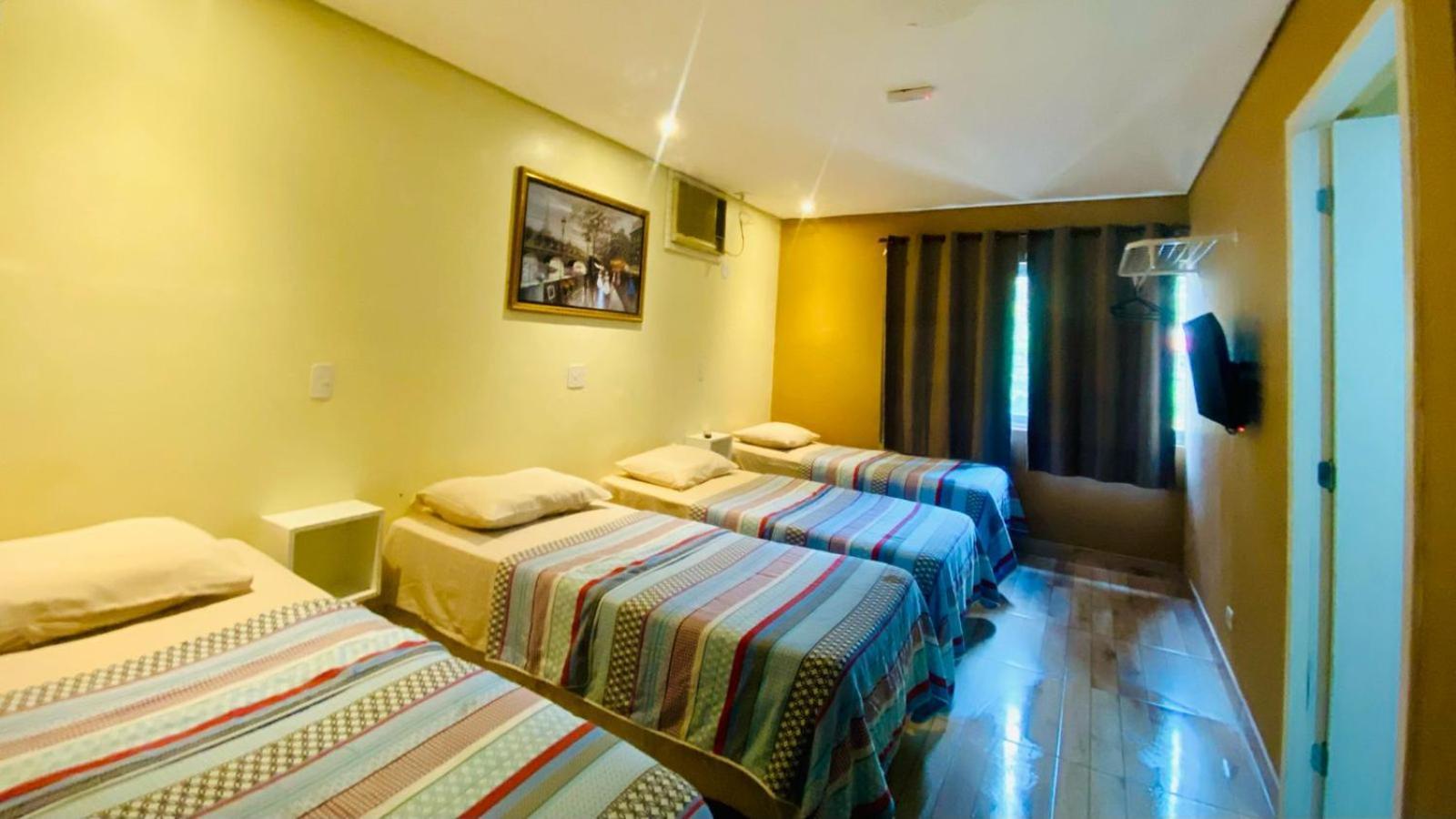 Hotel Ibirapuera 상파울루 외부 사진
