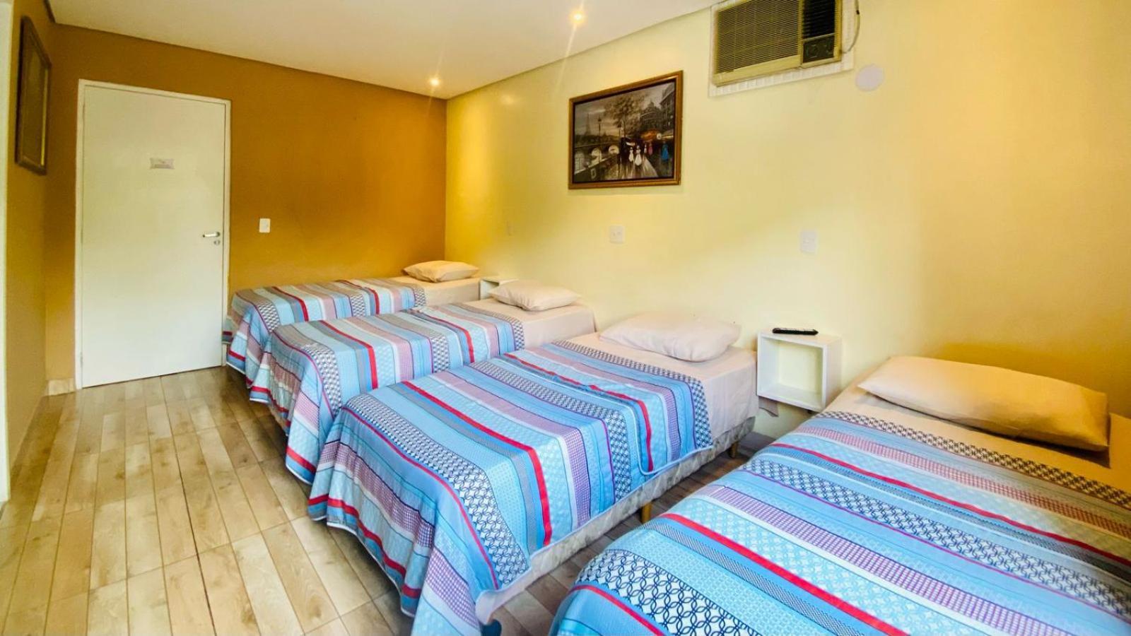 Hotel Ibirapuera 상파울루 외부 사진