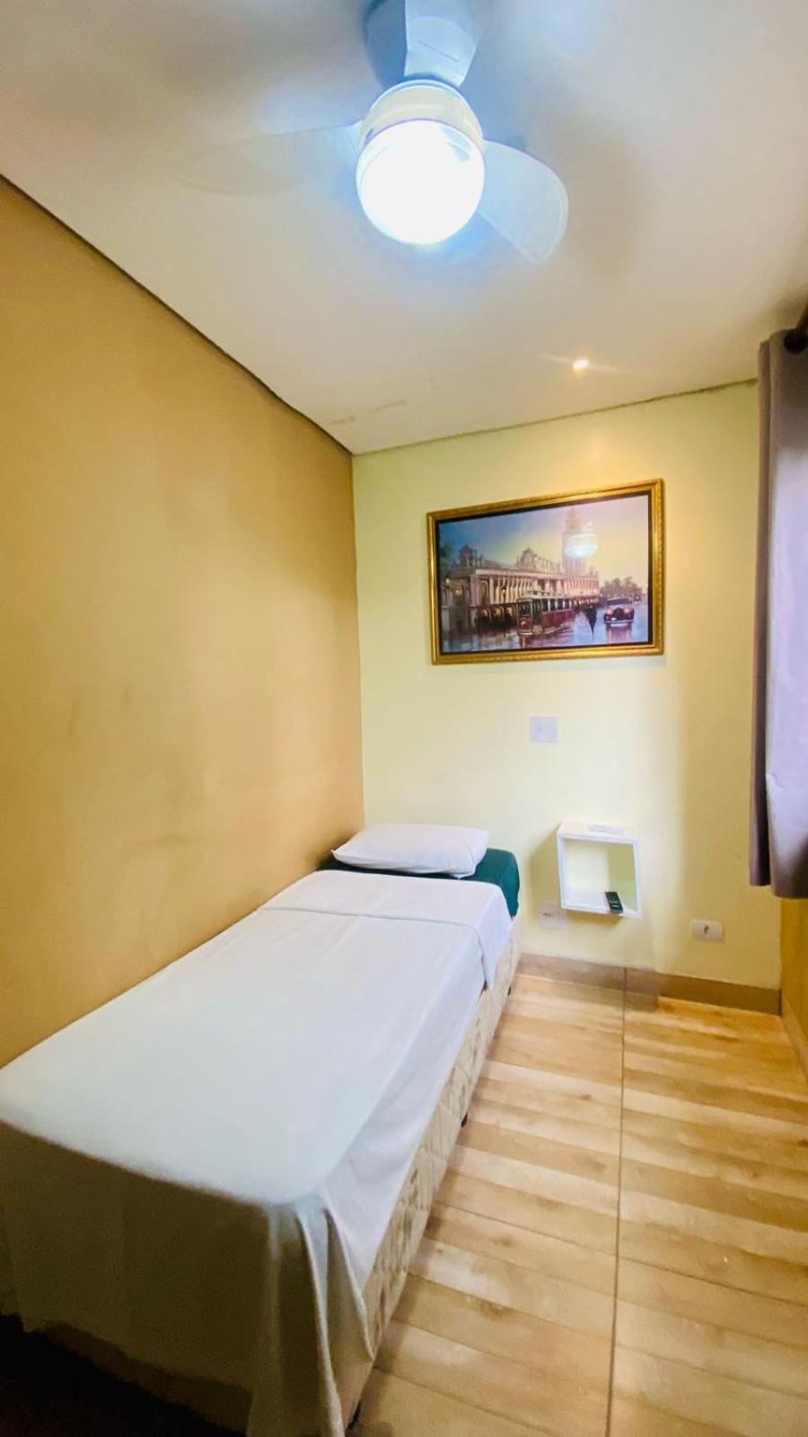 Hotel Ibirapuera 상파울루 외부 사진