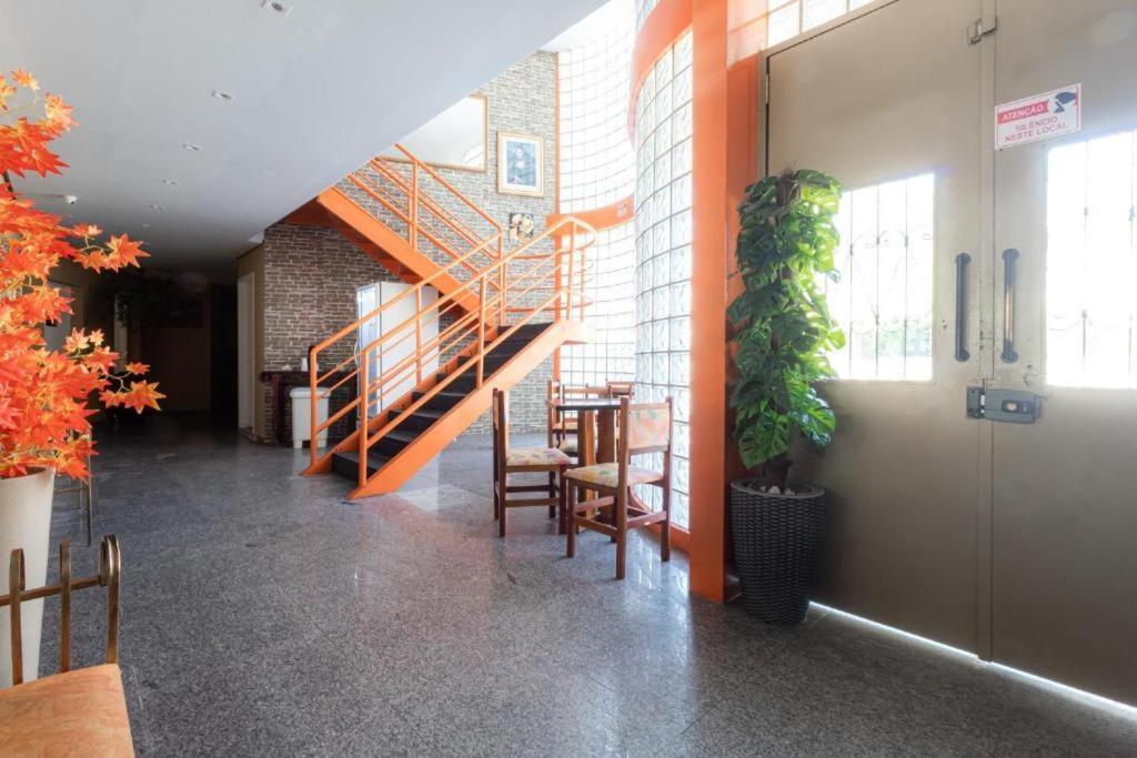 Hotel Ibirapuera 상파울루 외부 사진