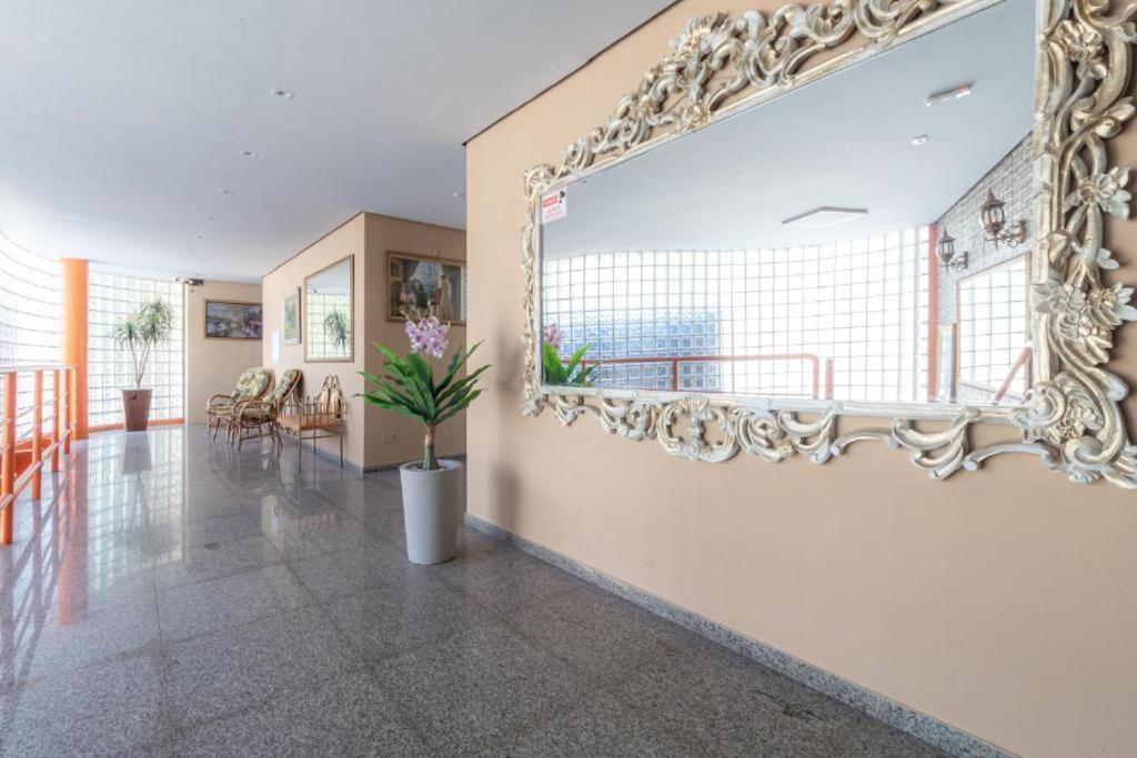 Hotel Ibirapuera 상파울루 외부 사진