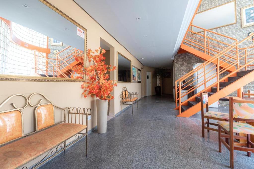 Hotel Ibirapuera 상파울루 외부 사진