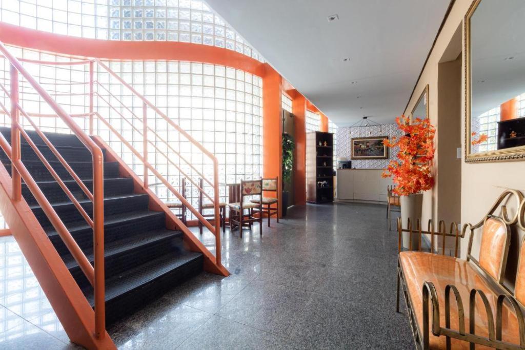 Hotel Ibirapuera 상파울루 외부 사진