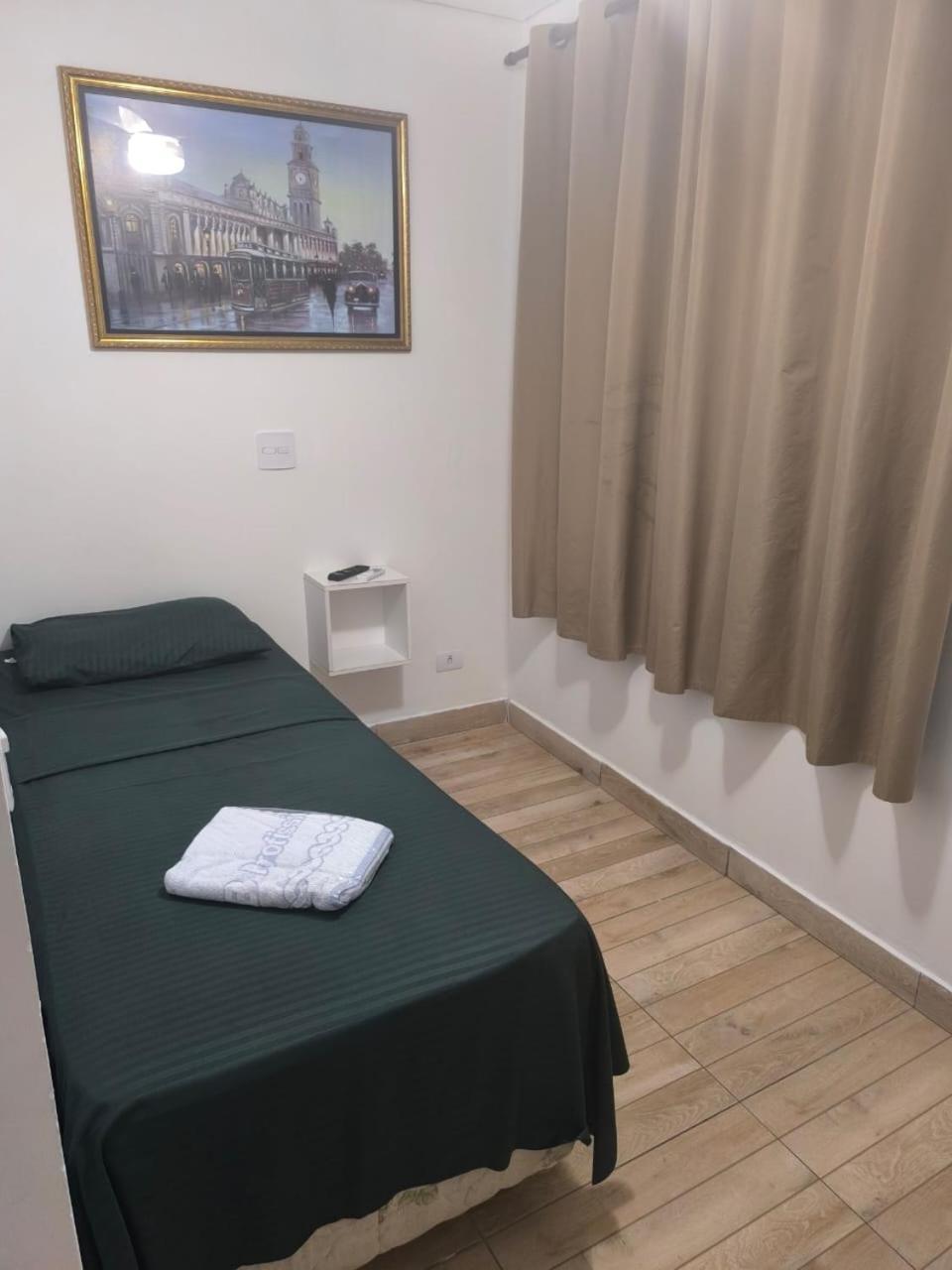 Hotel Ibirapuera 상파울루 외부 사진
