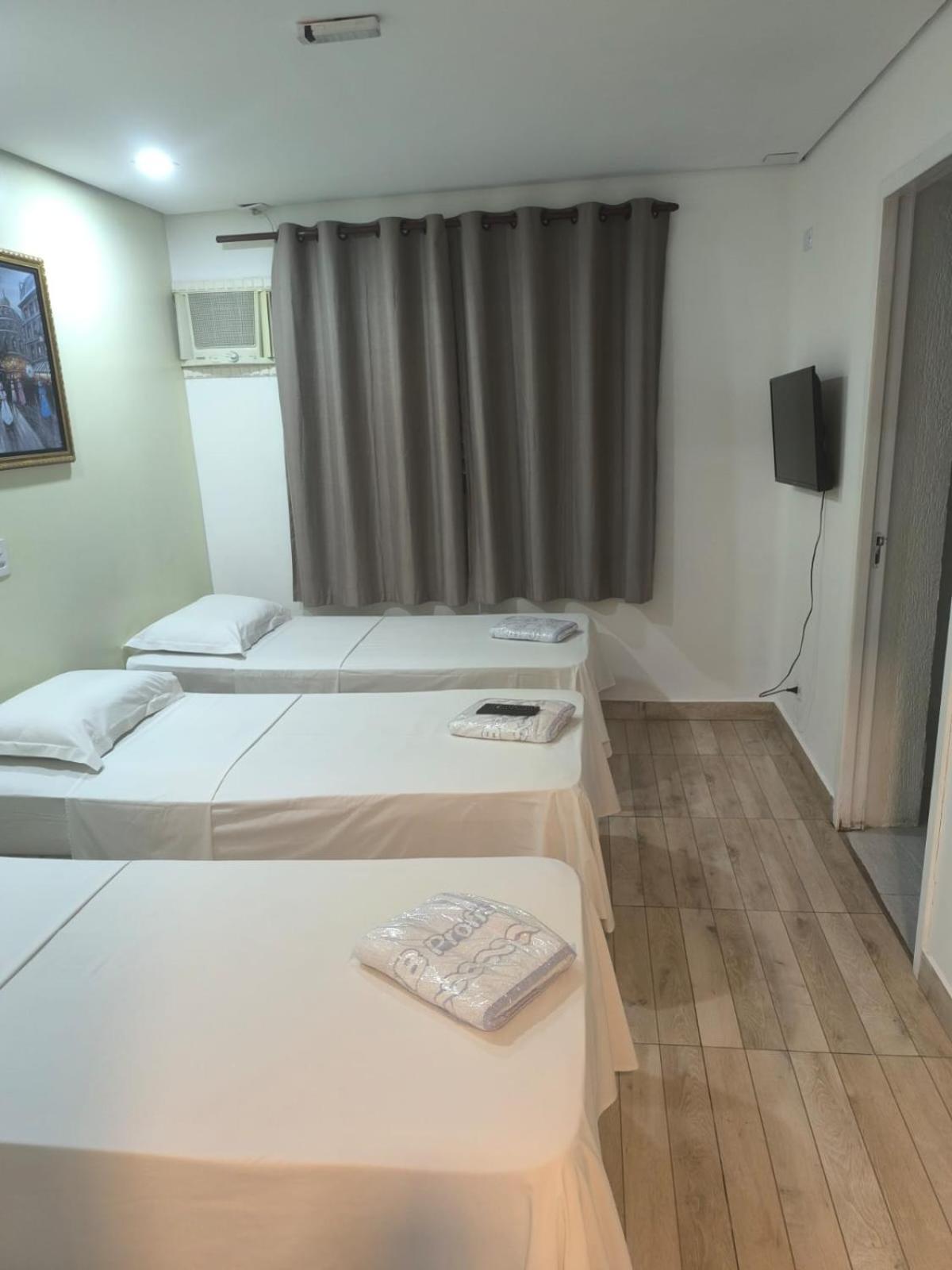 Hotel Ibirapuera 상파울루 외부 사진