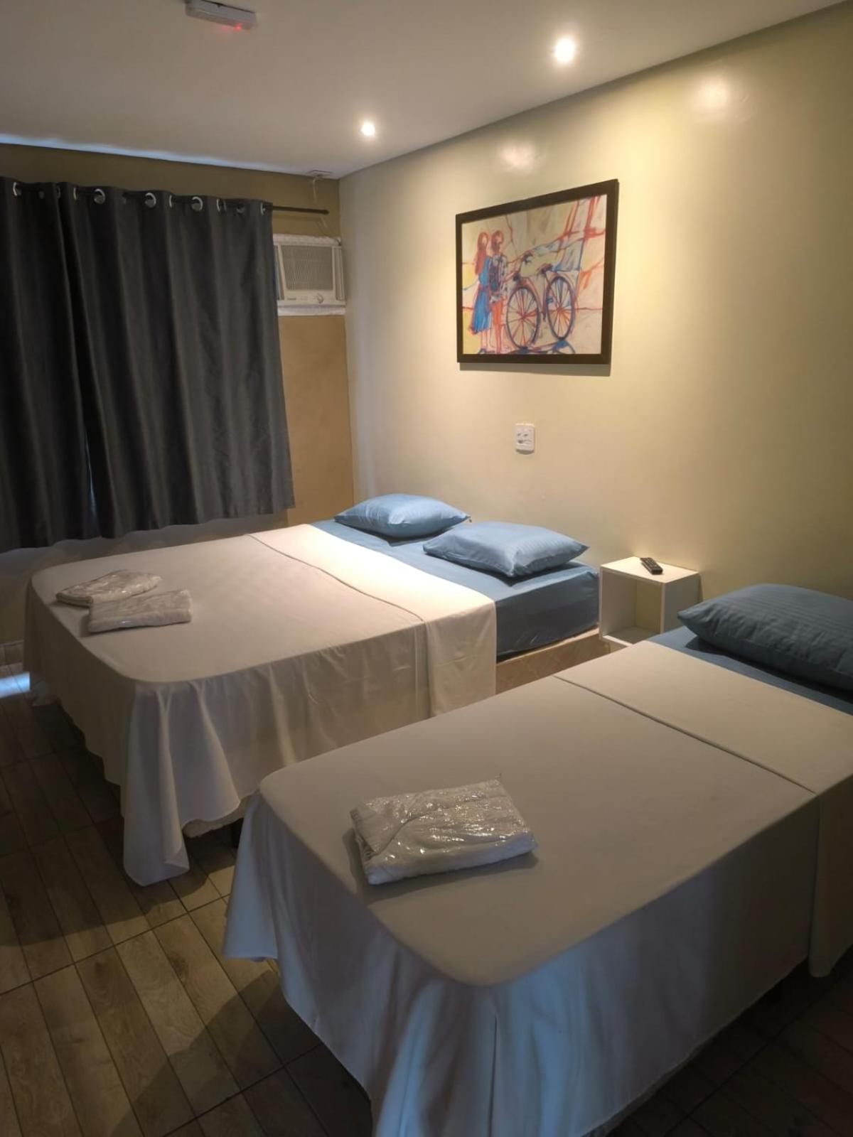 Hotel Ibirapuera 상파울루 외부 사진