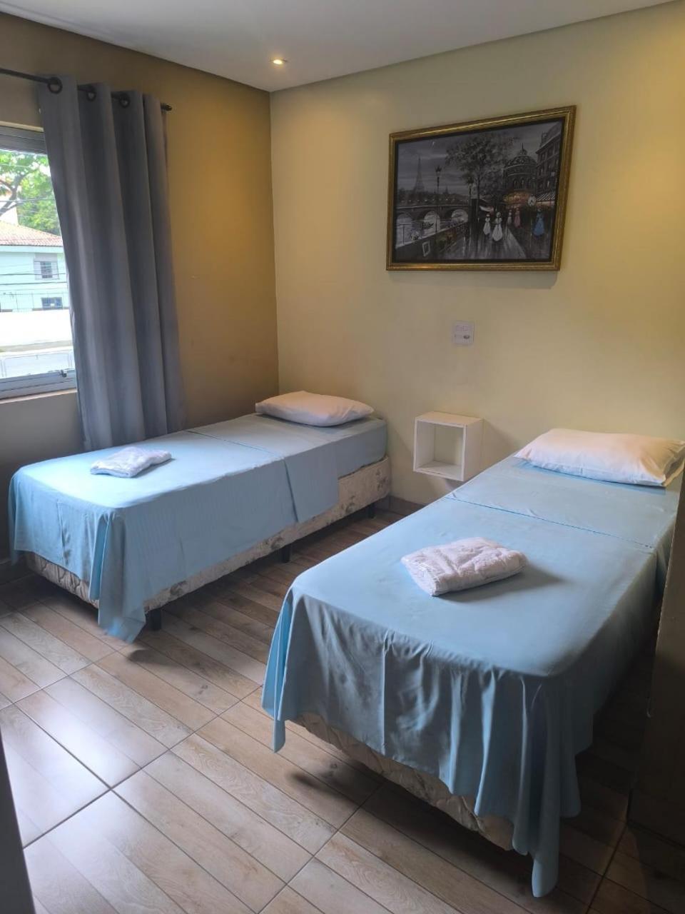 Hotel Ibirapuera 상파울루 외부 사진